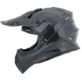 Nishua Cross Evo Carbon Crosshjelm Karbon M sort