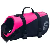 Besto Deluxe Dog Redningsvest Til Kæledyr