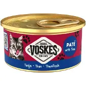 Voskes Paté med tun vådfoder kat
