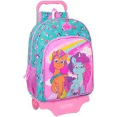 Safta My Little Pony Magic With Rygsæk Med Hjul
