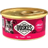 Voskes Jelly kylling vådfoder kat