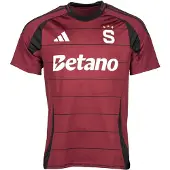 Adidas Sparta Prag Hjemmebanetrøje 2024/25 - , størrelse Large