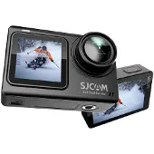 SJCAM SJ8 DOBBELT SKÆRM 4K UHD actionkamera
