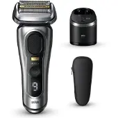 Braun Series 9 - 9567cc System våd- og tørbarbermaskine (7500435218238)