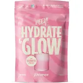 Heey! Hydrate & Glow Elektrolyter + Coll-egan 240 g