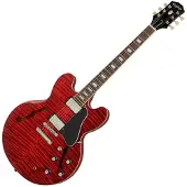 Epiphone ES-335 Figured Sixties Cherry