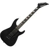 Jackson American Series Soloist SL2MG Ebony Fingerboard Satin Black
