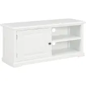 vidaXL tv-skab 90 x 30 x 40 cm træ hvid