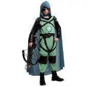 MOM Lemar Man-kostume