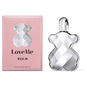 Tous Loveme The Silver Parfum Eau De Parfum Spray 90ml