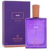 Molinard Rose Eau de parfum 75 ml