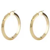 GUESS Jube04194 Hoops I Did It Again øreringe