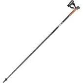 LEKI Nordic walking stave KIJE Nordic Walking Response black 120