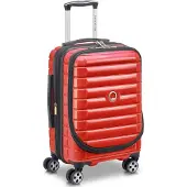 Delsey Shadow 5.0 55 Cm Expandable 43l Kuffert Med Hjul