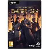 Pc Games Pc Empire Of Sin Day One Edition