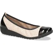 Caprice Ballerina, beige, made of Leather, Size 42