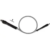 Wolfcraft Fleksibel Aksel Med Chuck 1300x8 Mm