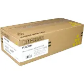 Ricoh Tonerkassette gul 4.000 sider