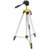 DeWalt BYGGESTAND / TRIPEL 1/4 0,75-1,84m DE0881T