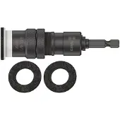 Wera -bitholder med variabel indskruingsdybdebegrænsning 1/4\ x 90 mm