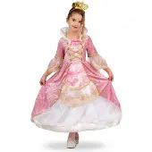 MOM Elegant Dronning Pige Kostume