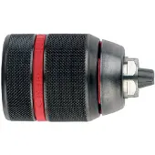 Metabo Futuro Plus S2M - Nøgleløs borepatron - 1/2 - 42.9 mm - 1.5-13 mm - længde: 72.4 mm