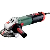 Metabo WEV 19-125 Q, 11000 rpm, 12,5 cm, Vekselstrøm, 2,5 kg