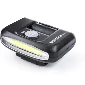 Nextorch Pandelygte UT10C sæt 170lm/USB-C opladelig Beslag til cykel, pande, kasket