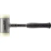 HALDER SUPERCRAFT 3377.060 Gummihammer Ergonomisk greb, hård 1750 g 325 mm 1 stk