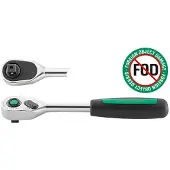 Stahlwille 435qr N Quickrelease Fine Tooth 3/8 193 Skralde