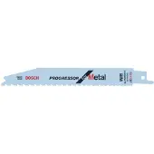 Bosch BAJONETSAVKLINGE S123XF BIM 150MM 100STK