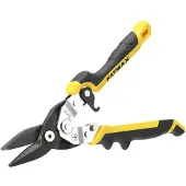 Stanley Tools Fatmax Gul Ergo Aviationssaks Lige snit 250 mm (10 tommer)