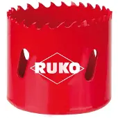RUKO Hss-bimetal Ø 121 Mm Bimetalhulsav