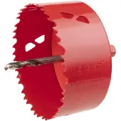 Wolfcraft 5493000 Bimetalhulsav 100 Mm