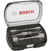 Bosch Topnøglesæt med 6 dele