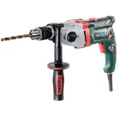 Metabo BEV 1300-2, Pistolgreb boremaskine, Nøglefri, Børstefri, 1,3 cm, 3100 rpm, 4 cm