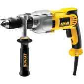 DeWalt DWD524KS-QS - Hammerbor - 1100 W - 2-hastigheders - nøgleløs borepatron 13 mm - 40 N·m