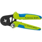 Rennsteig Werkzeuge Selvjusterende Krympetang 180 Mm