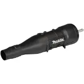 Makita - Blæserpåsætning - for blade, støv, savsmuld, sne - for DUX60