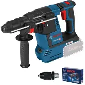 Bosch Professional Gbh 18v-26 F Trådløs Boremaskine