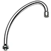 GROHE J-Tud 200mm. Forkromet - Fork. 13041000