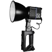 Yongnuo YN150-sæt til LED-armatur - WB (2700 K - 6500 K)