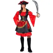 MOM Skamløst Piratkostume