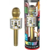 Cefa Toys Karaoke Bluetooth Trådløs Mikrofon