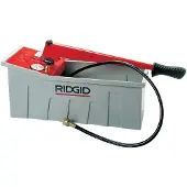 Ridgid trykprøvepumpe 1450