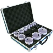 Makita - Hulsavssæt - 14 stykker - for DHP482RTJ