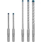 Bosch HAMMERBORSÆT PLUS-7X 5-10MM 5 STK