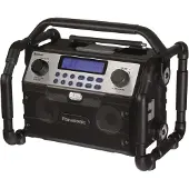 Panasonic byggelys radio EY37A2B32