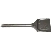 Makita - Mejsel - spade - SDS-plus - længde: 250 mm - bredde: 60 mm - for DHR243 XGT HR008GM202