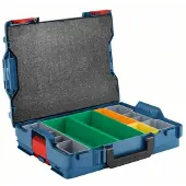 Bosch Professional L-boxx 102 Værktøjskasse-sæt 6 Stykker